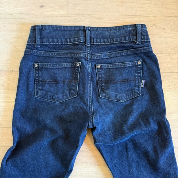 Patagonia Organic Flare Denim - Picture 2 of 3